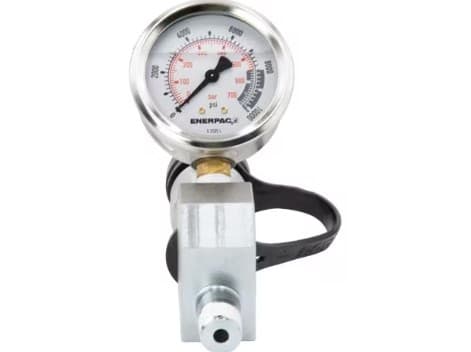 GA45GC ENERPAC 3/8" NPTF mätadaptersats