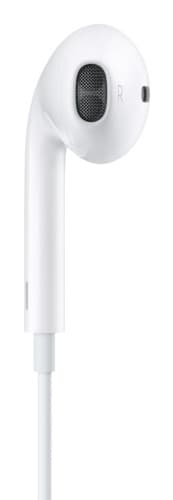Apple EarPods kablede øretelefoner, Lightning, hvide