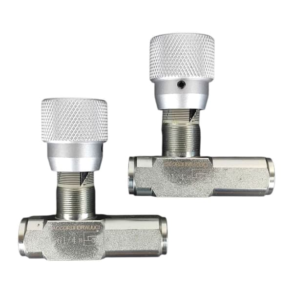 Backventil VRFU/STU BSP 1/4"