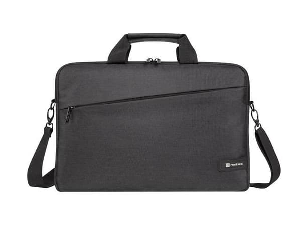 Natec Beira sort 15,6" notebook-taske