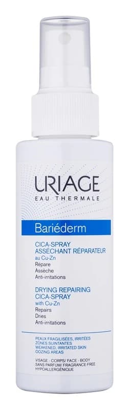 URIAGE Bariederm Cica Spray 100 ml
