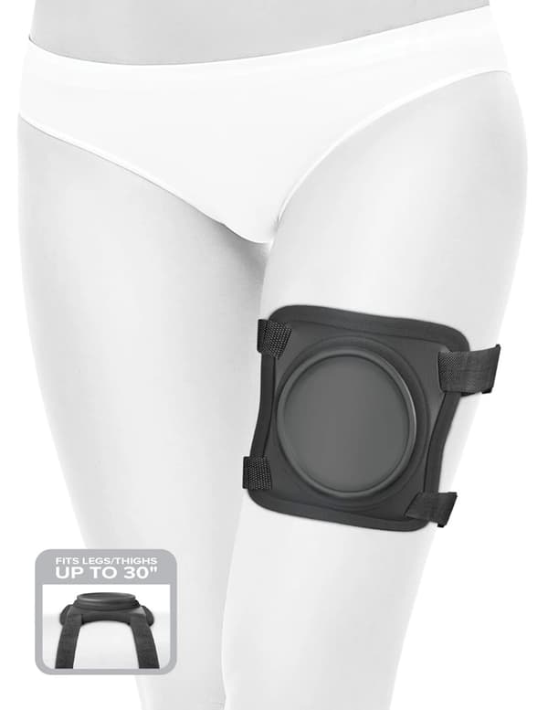 Body Dock Lap Strap Komfortabel Lårsele Fra Pipedream