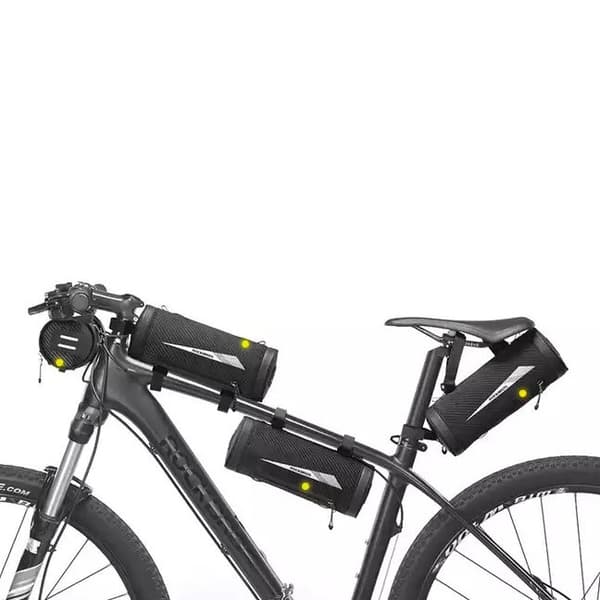 Rockbros 041B cykeltaske til styr