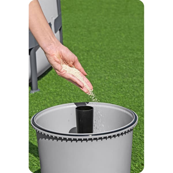 Bestway 58515 3596 l/h poolsandpump