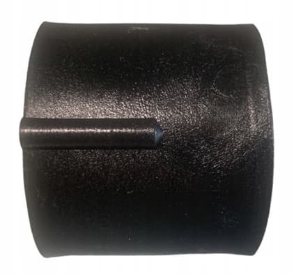 Plasthylsa för plögshjul 33x46x40mm