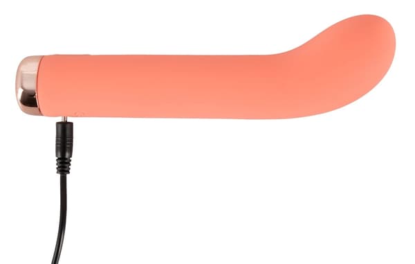 Peachy Mini G-punktsvibrator Orange
