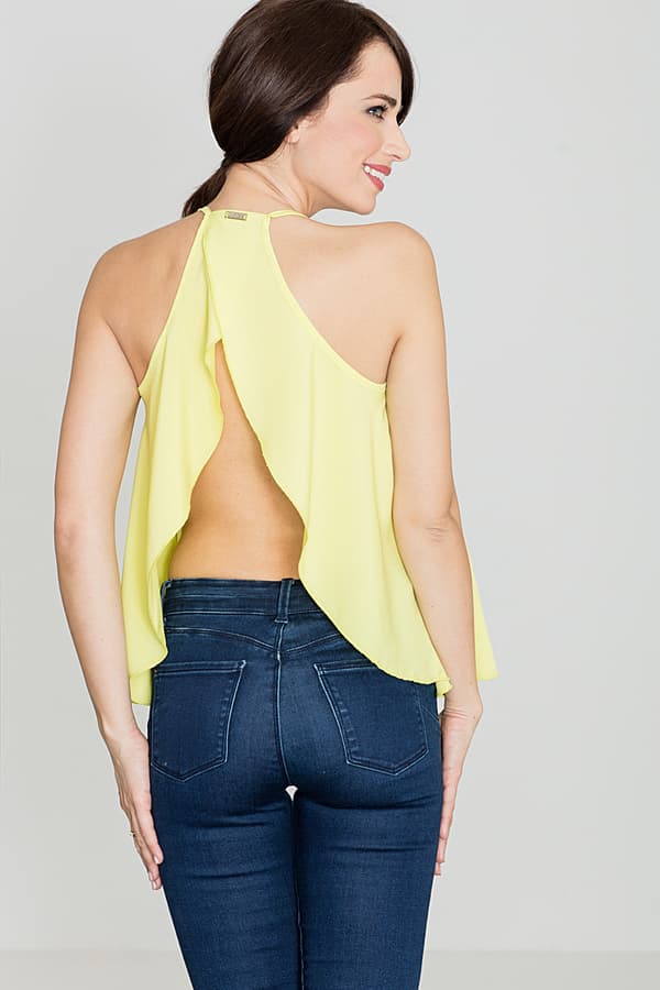 Blus K392 Lime L/XL