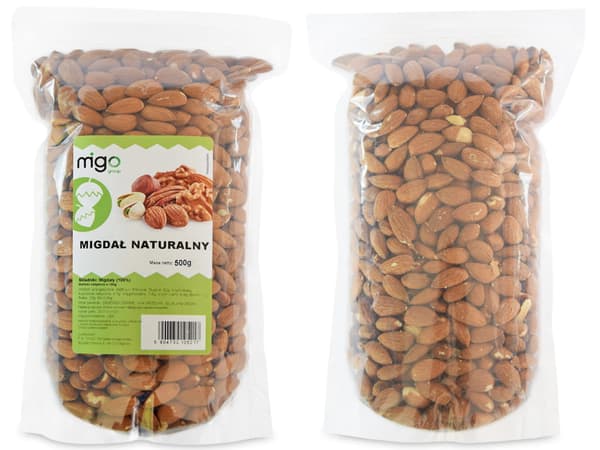 Luonnonmanteli (500g) - MIGOgroup