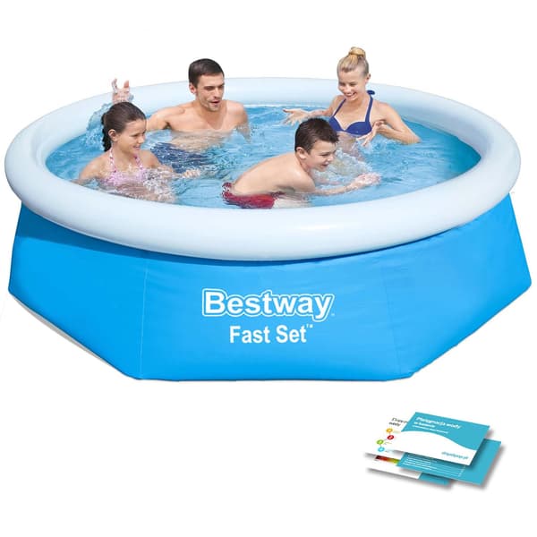 Bestway 57448 244 x 61 cm expansionspool