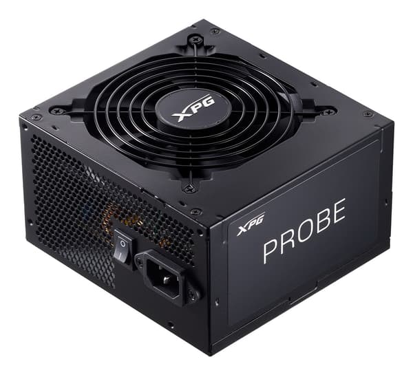 XPG PROBE 600W 80 Bronze -virtalähde