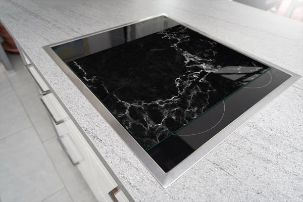 GLASSKÆREBRÆT 45x52 MARMOR
