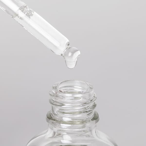 AlleLac neglebåndsolie med pipette, Bloom Touch-duft, 50 ml
