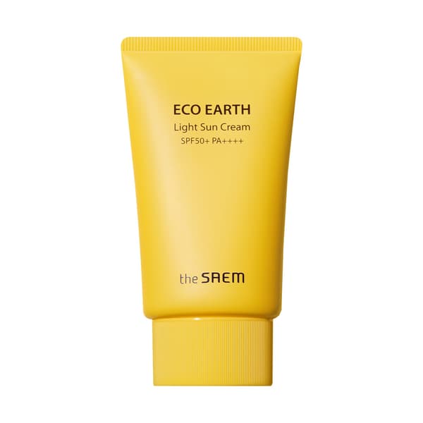 SAEM Eco Earth Light solcreme SPF50+ 50ml