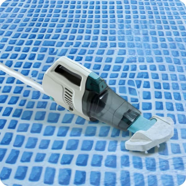 INTEX 28628 Ledningsfri Poolrenser