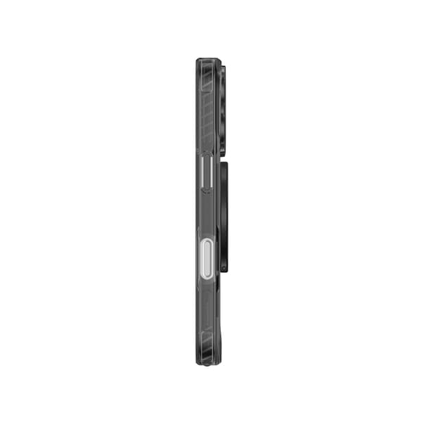 iPhone 17 Pro Titan Pro Grip Ring Sæt MagSafe-etui - Sort