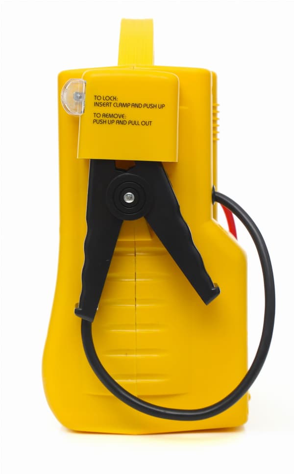 Jumpstarter 4-i-1 multifunktionell | Kraft&Dele