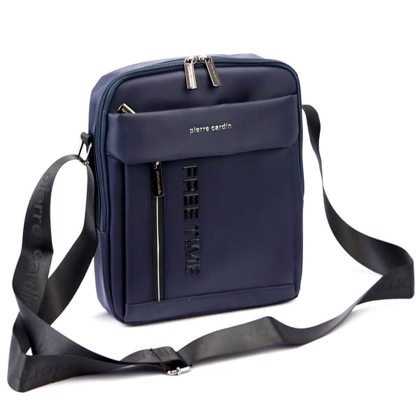 Holdbar herretaske af polyester Pierre Cardin 8024 ALAN06