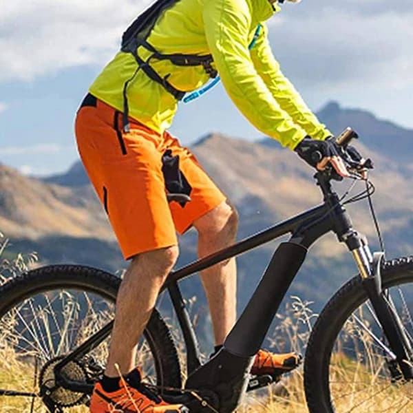 Elcykelbatterifodral, vattentät, neopren ROXAR