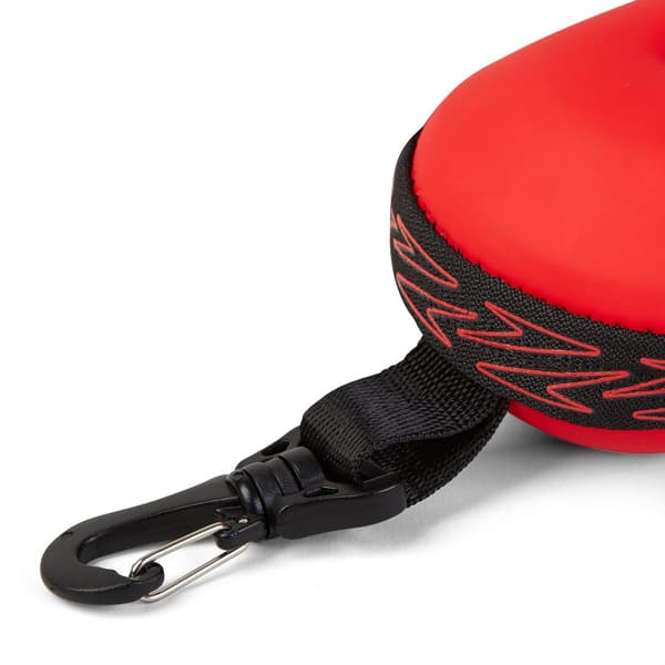 Speedo Simglasögonförvaring Röd Simglasögonfodral