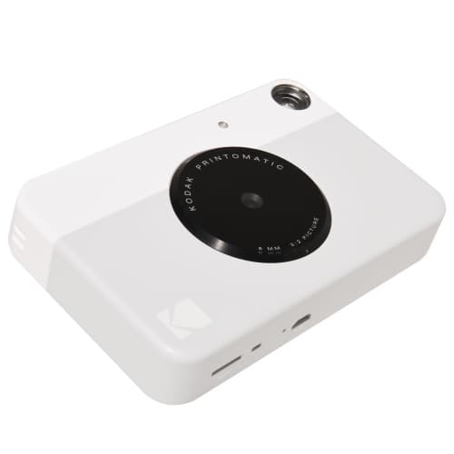 Kodak PRINTOMATIC Instant Print-kamera, 2x3'', grå