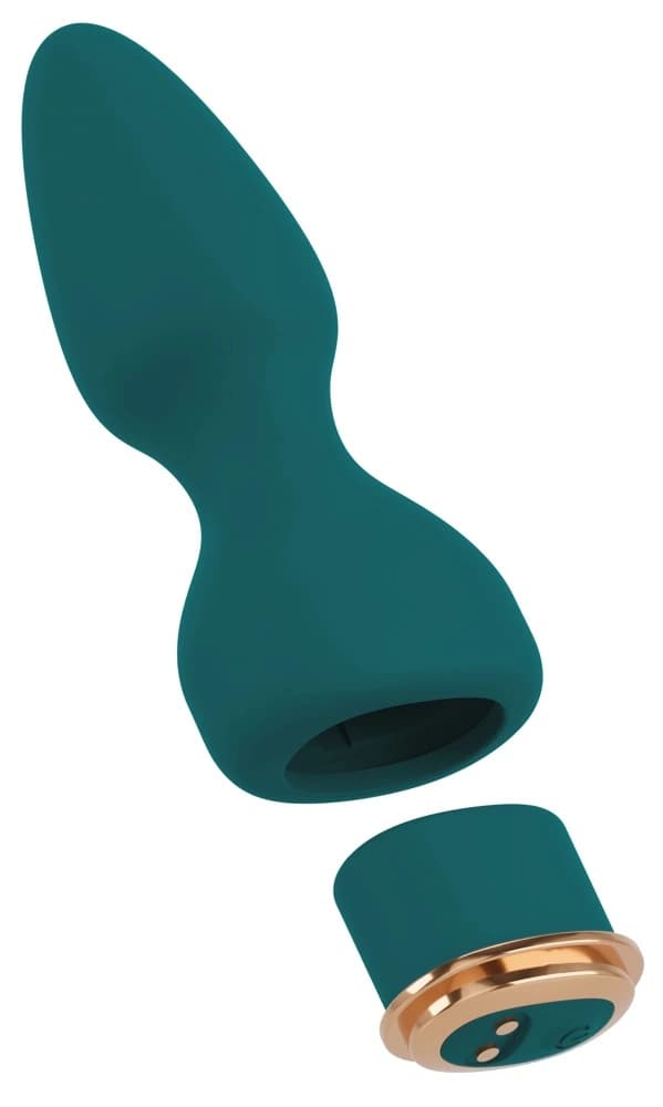 Couples Choice Mini Vibrator Set för Par 4 st Grön