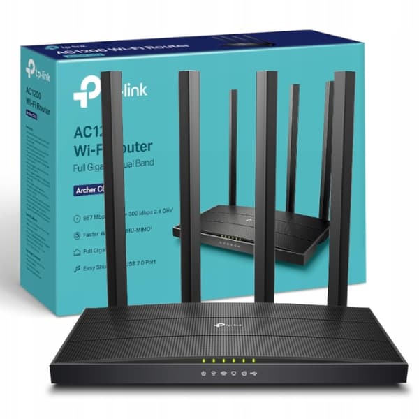 TP-LINK Archer C6U-router