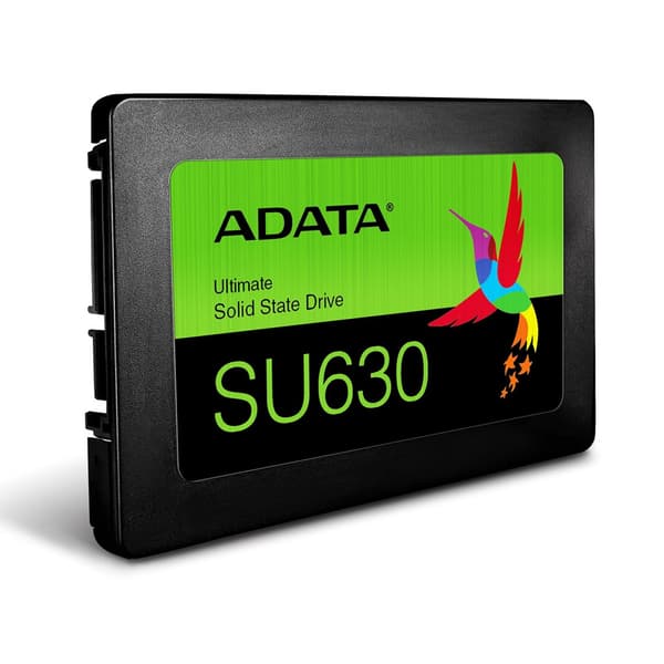 ADATA DRIVE Ultimate SU630 960GB 2,5" SSD-levy