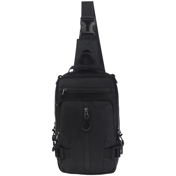 CANYON CB-1 Transformer Taske med USB-A Sort