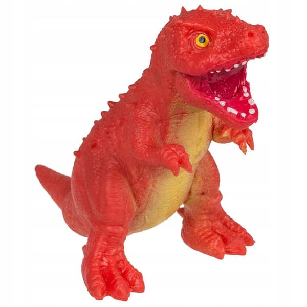 Strækbar premium squishy DINOSAUR 20 cm DINOSAUR FIGUR