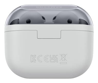 Samsung Galaxy Buds3 FE Høretelefoner Ørepropper, Bluetooth, Grå