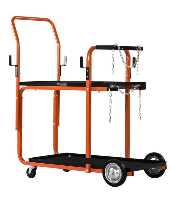Universal svetsvagn 70 kg | Kraft&Dele