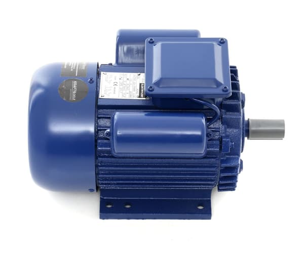 2,2 kW 220 V elmotor i solid konstruktion | Kraft&Dele