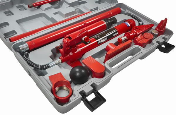 10T hydraulisk spridare solid konstruktion | Kraft&Dele