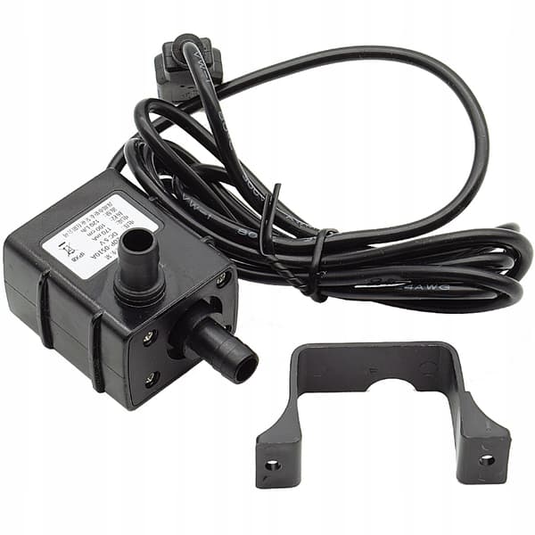 MINI DRÄNKBAR VATTENPUMP AD20P-0510A USB