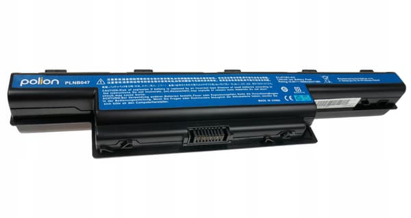 Acer Aspire E1-431 E1-471 E1-571G E1-731 E1-771 bærbar batteripakke 6600mAh