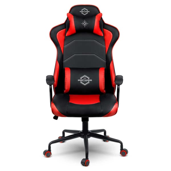 Sofotel Katarina gamingstol - röd - 2590