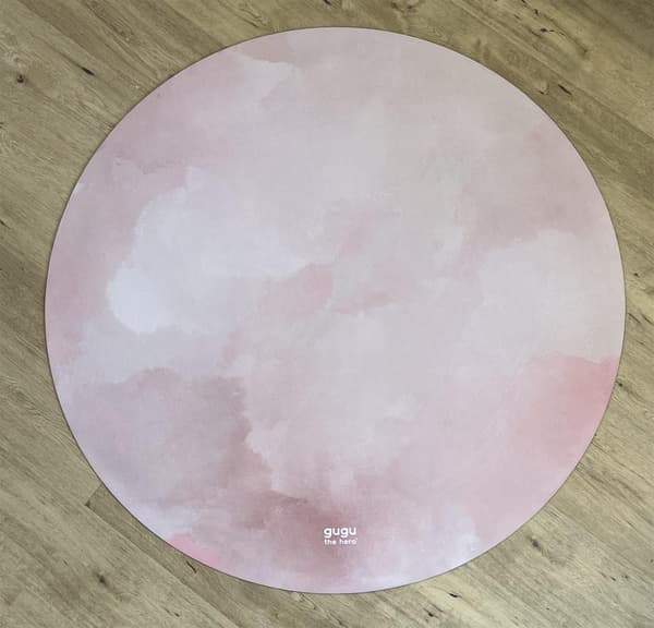 PRIME Candy Cloud -pyöreä kumimatto