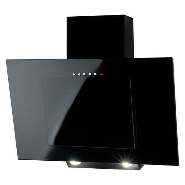 AKPO WK-4 NERO ECO 50 SORT hætte