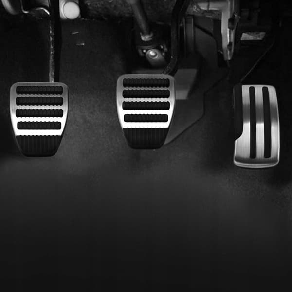 Pedallocker til Nissan Teana 2007-2015