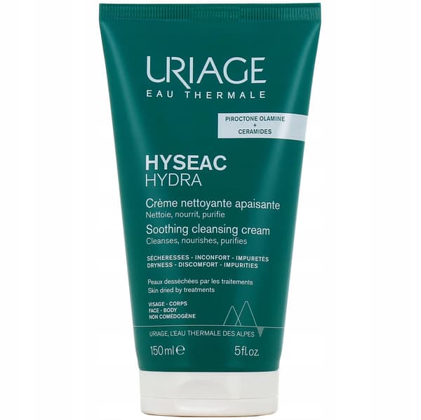 Uriage Hyséac Hydra Rensecreme 150 ml