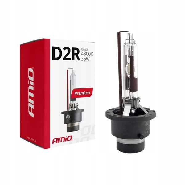Element xenonlampe D2R 4300K 35W brænder