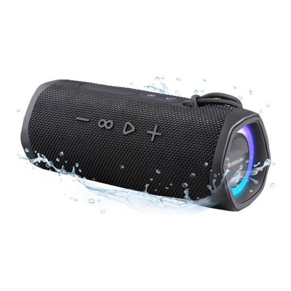 Defender Enjoy S800 Bluetooth-högtalare 20W MP3/FM/SD/USB/TWS/IPX5