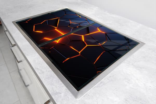 GLASBESKYTTELSESPLADE 75x52 MAGMA