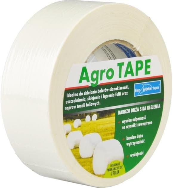Blue dolphin Agro -teippi 48 mm x 50 m