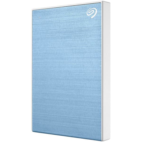 SEAGATE One Touch extern hårddisk med lösenord (2,5", 1 TB, USB 3)
