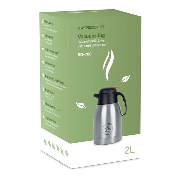 Berdsen BD-780 2L Vakuum tekande