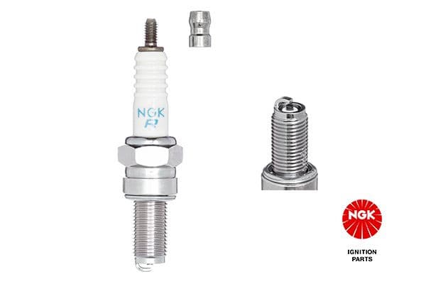 NGK Tændrør CR10E (kode 6264) YBX