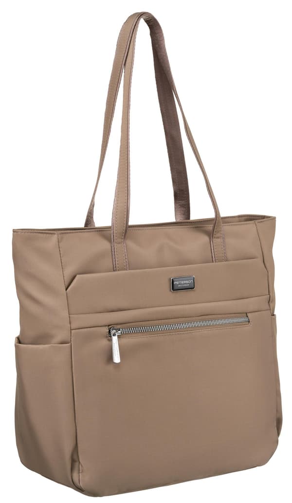 PTN CTY-13-6357 Beige handväska