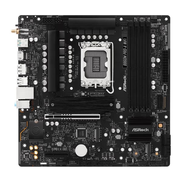 Bundkort ASRock B860M Pro-A WiFi