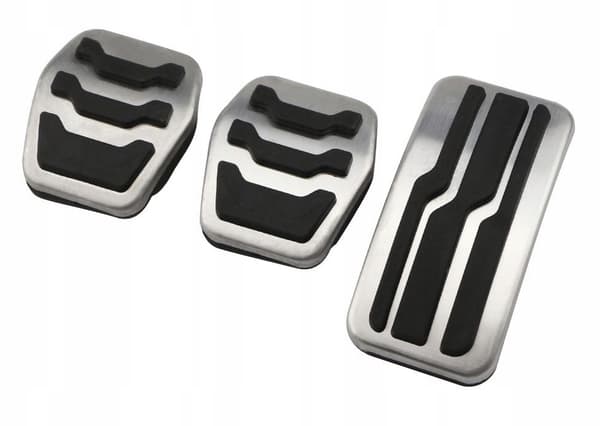 Pedalskydd til Ford Focus MK2 MK3 MK4 Kuga
